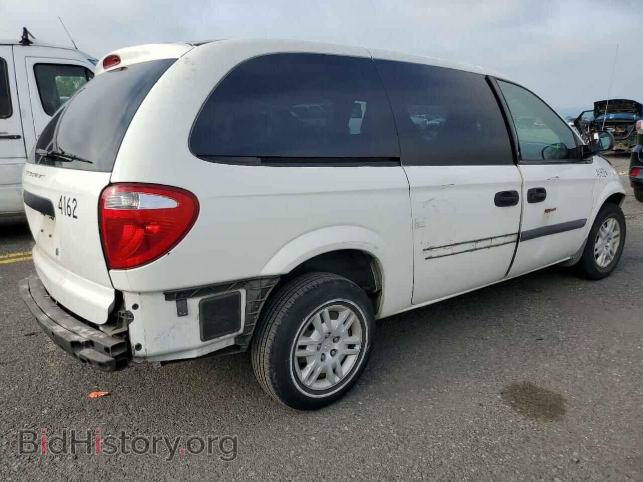 2006 DODGE All Models - VIN: 1D8GP24E56B625844 - Photo 3