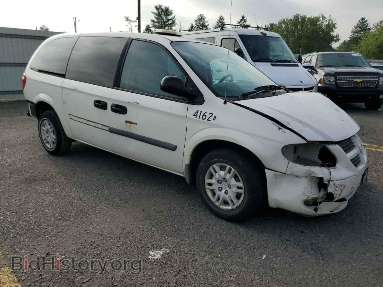2006 DODGE All Models - VIN: 1D8GP24E56B625844 - Photo 4