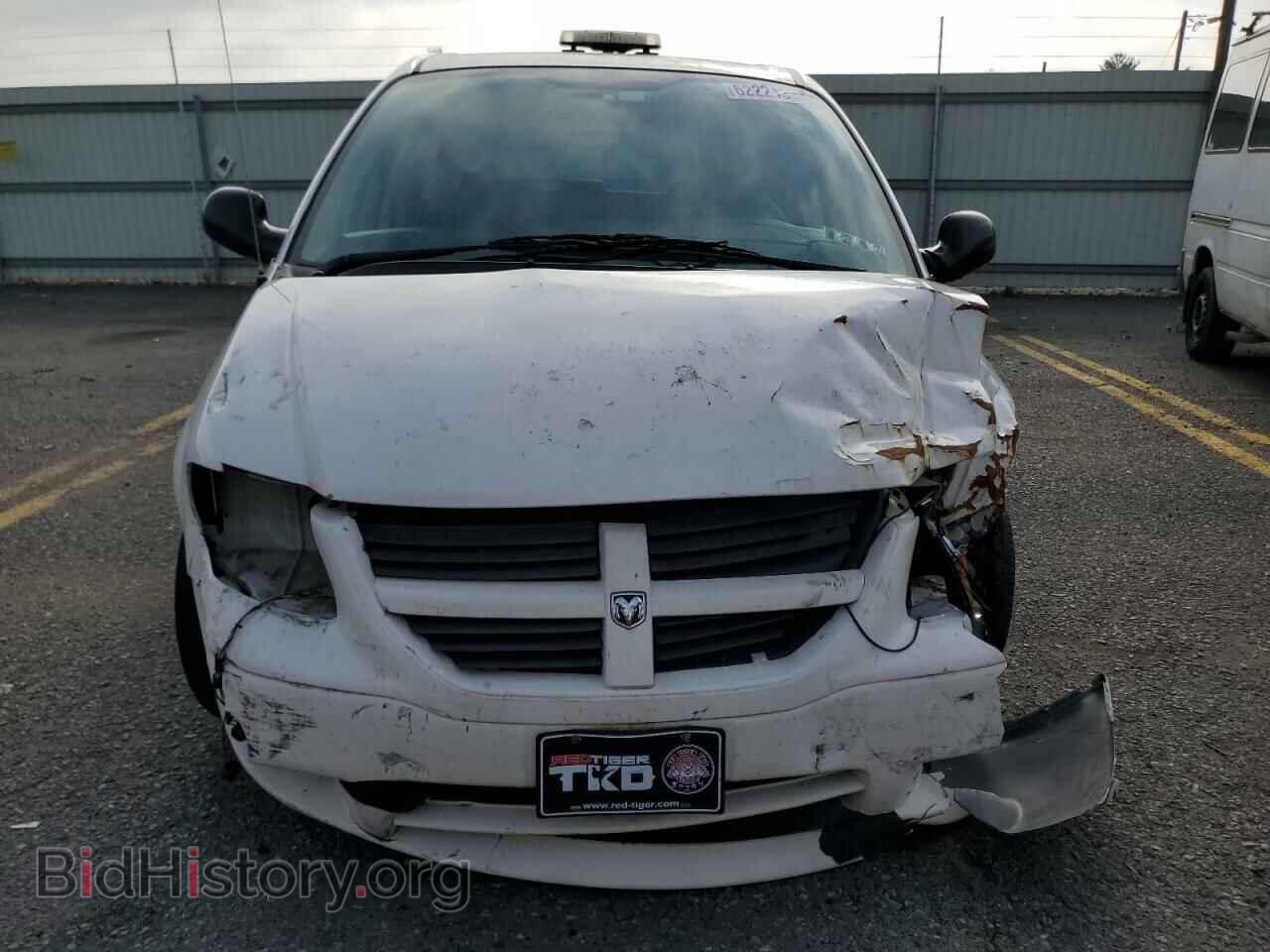 2006 DODGE All Models - VIN: 1D8GP24E56B625844 - Photo 5