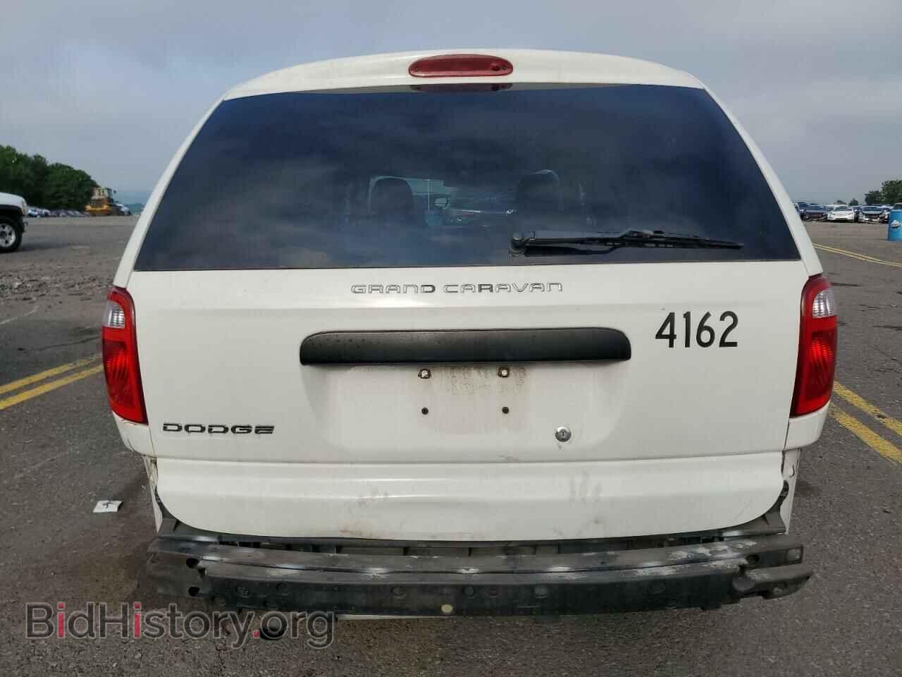 2006 DODGE All Models - VIN: 1D8GP24E56B625844 - Photo 6