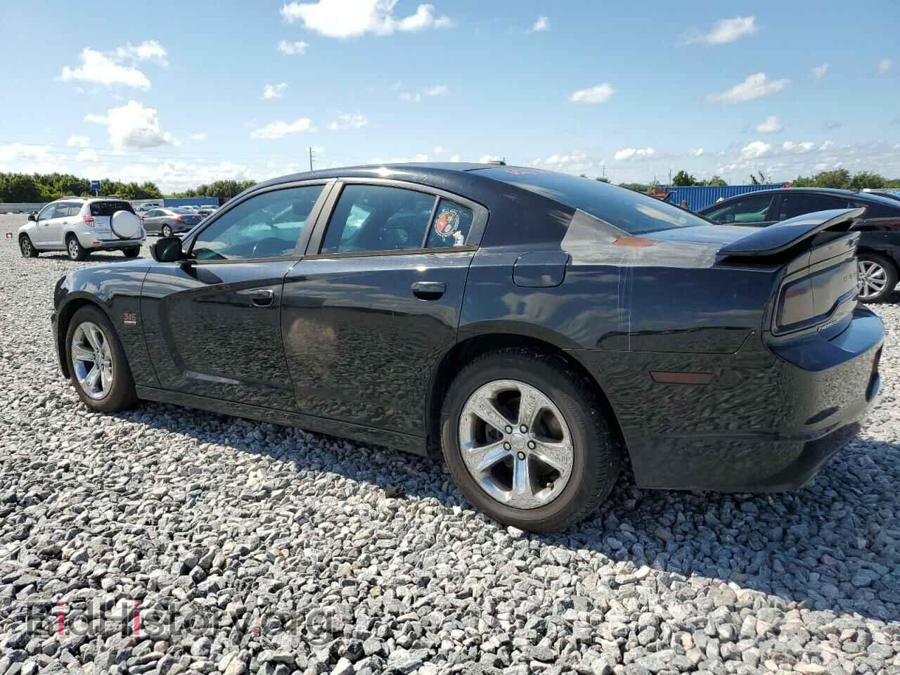 2013 DODGE CHARGER - VIN: 2C3CDXCT8DH735038 - Фото 2