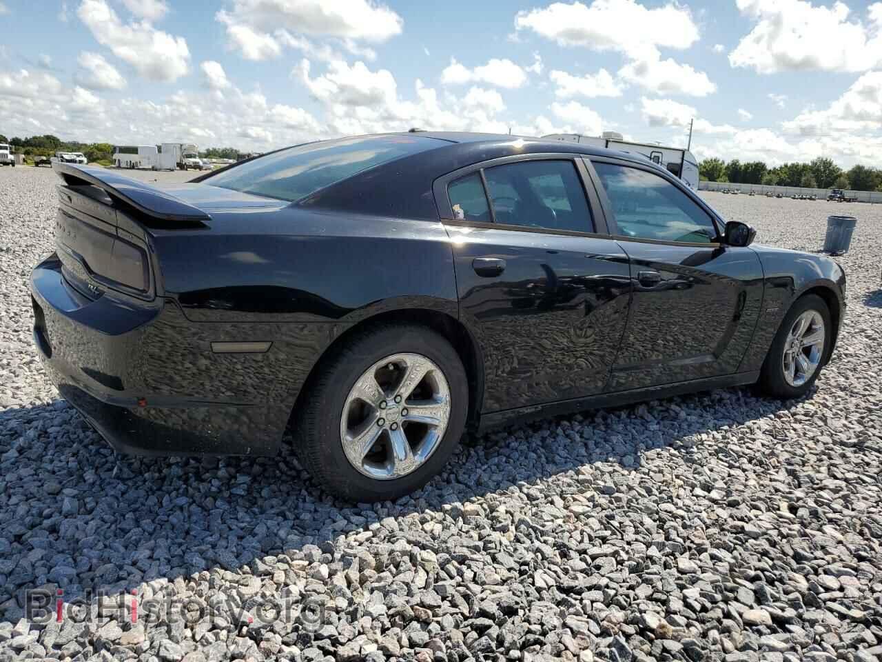 2013 DODGE CHARGER - VIN: 2C3CDXCT8DH735038 - Фото 3