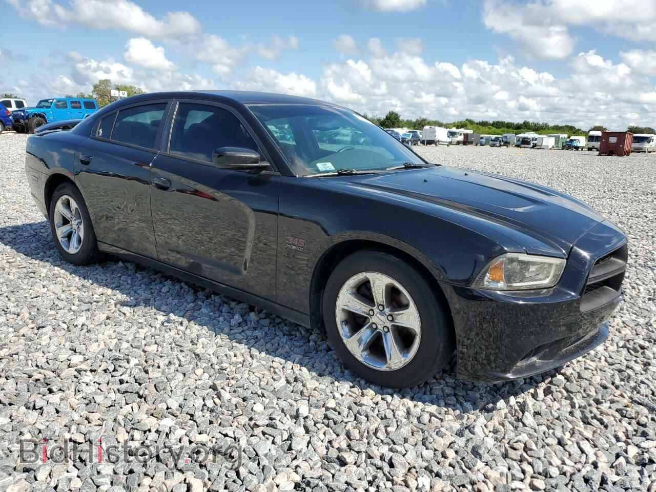2013 DODGE CHARGER - VIN: 2C3CDXCT8DH735038 - Фото 4