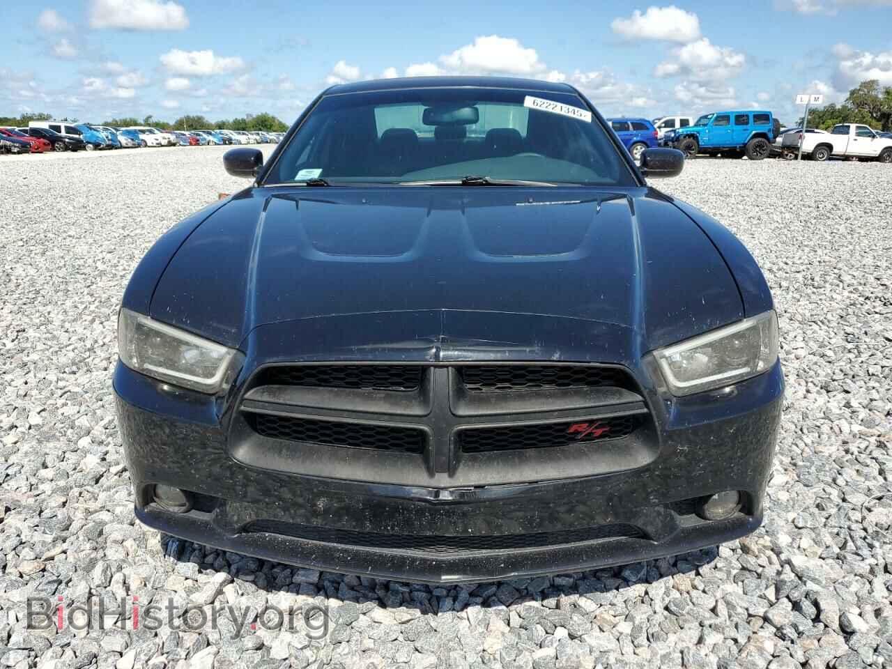 2013 DODGE CHARGER - VIN: 2C3CDXCT8DH735038 - Фото 5