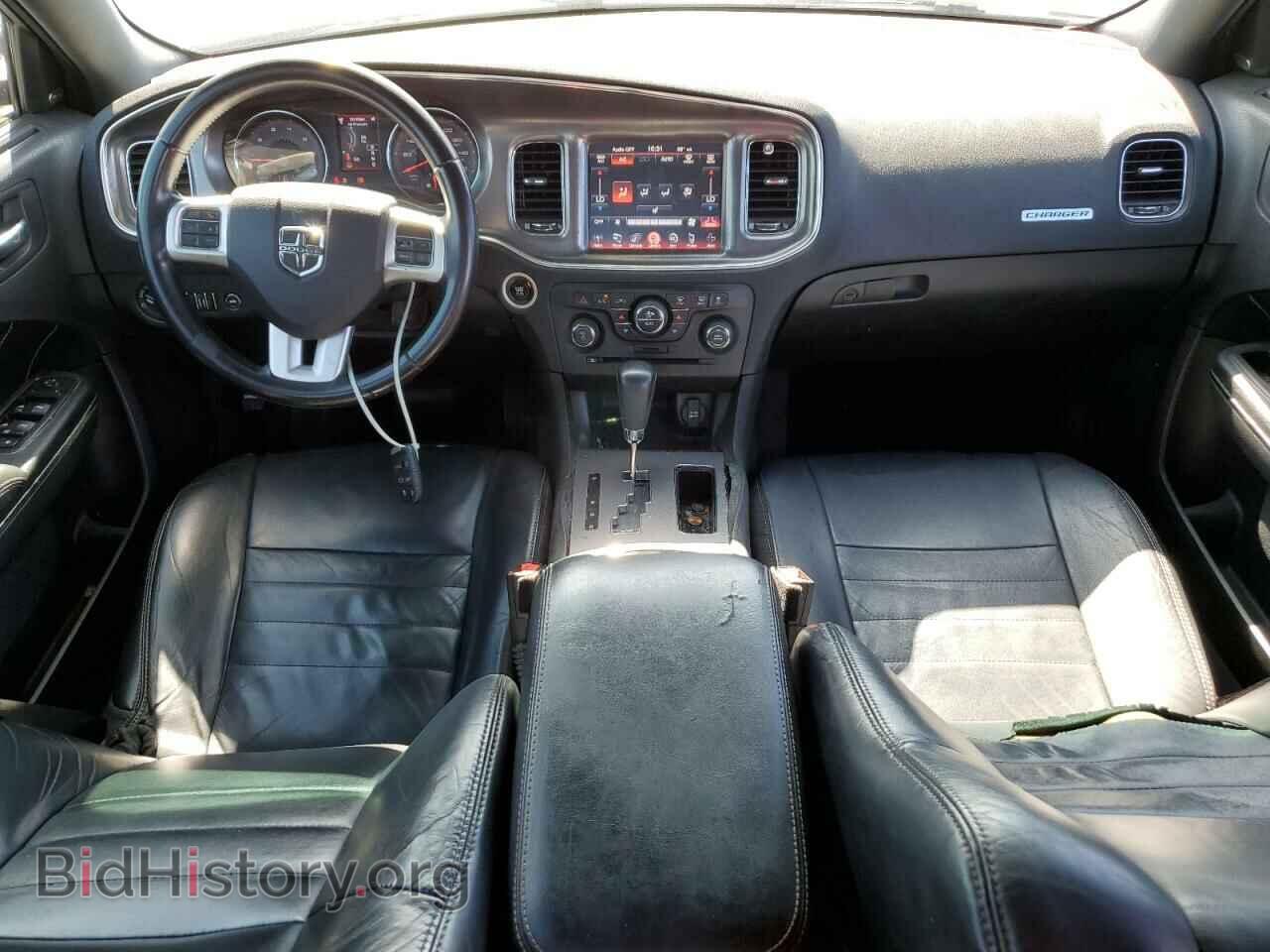 2013 DODGE CHARGER - VIN: 2C3CDXCT8DH735038 - Фото 8