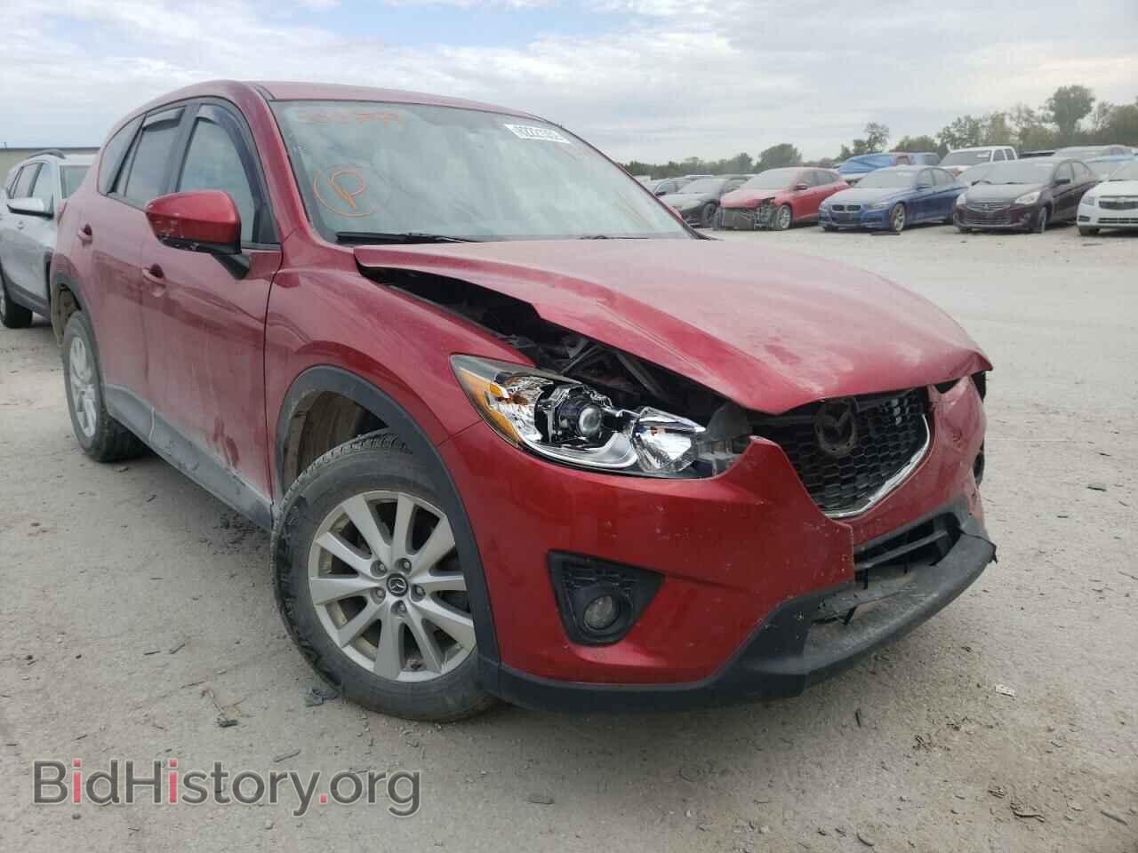 Photo JM3KE2CY7E0355799 - MAZDA CX-5 2014