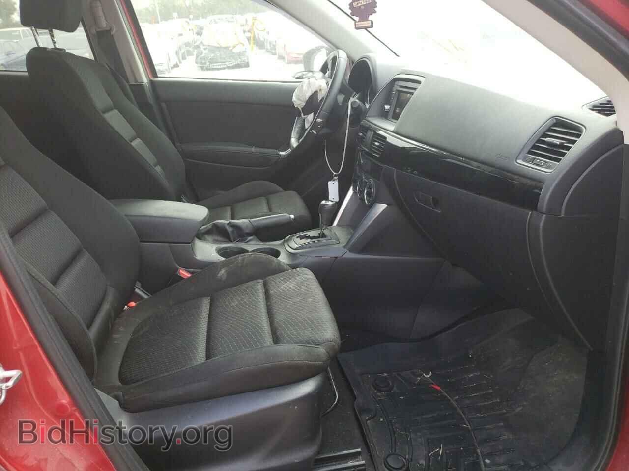 2014 MAZDA CX-5 - VIN: JM3KE2CY7E0355799 - Фото 5