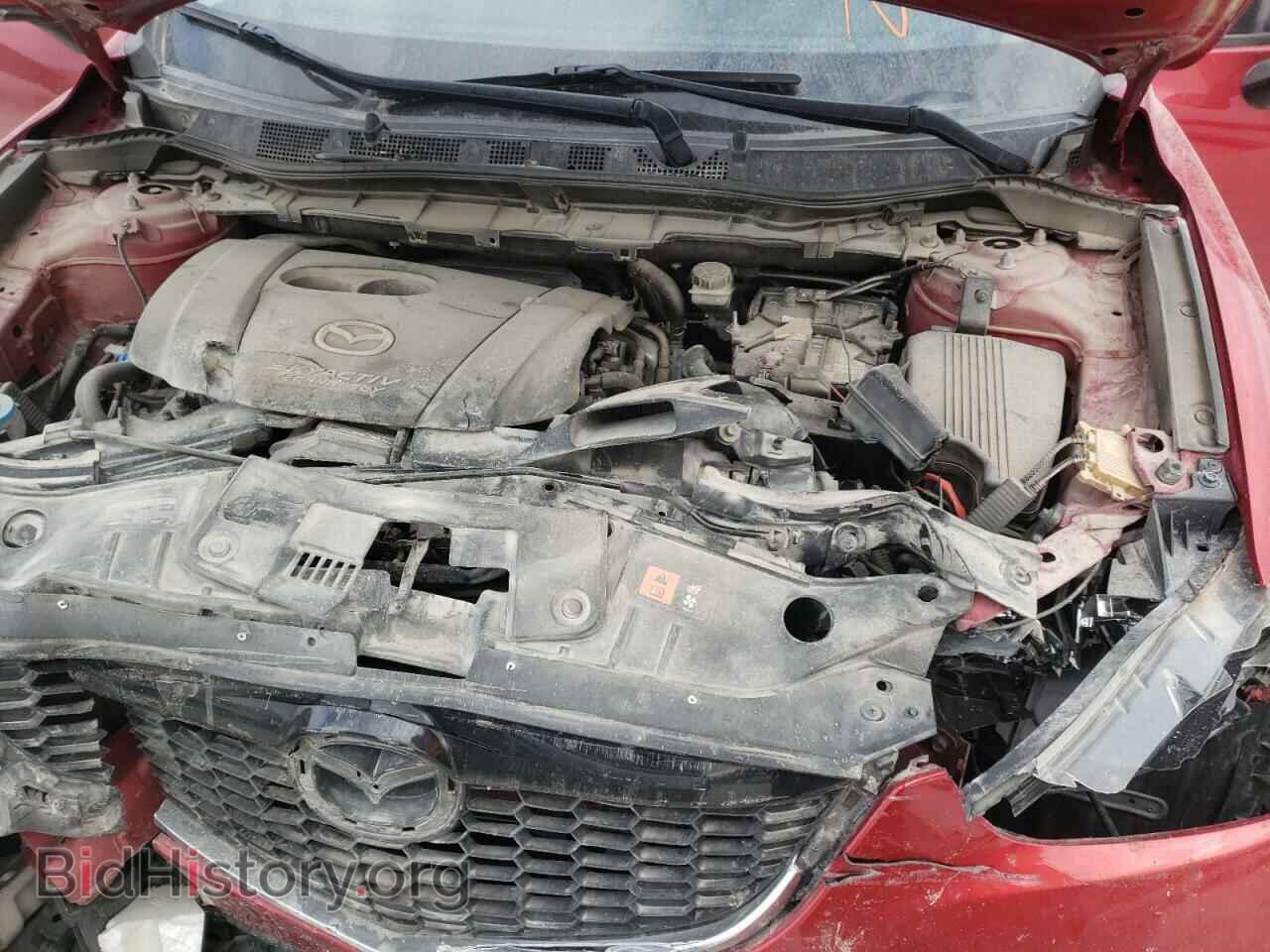 2014 MAZDA CX-5 - VIN: JM3KE2CY7E0355799 - Фото 7