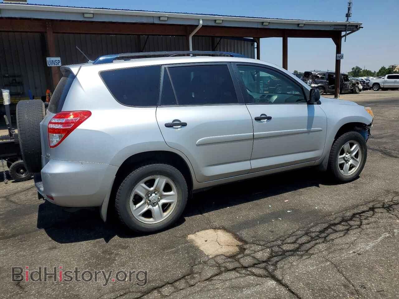 2009 TOYOTA RAV4 - VIN: JTMBF33V39D002721 - Фото 3
