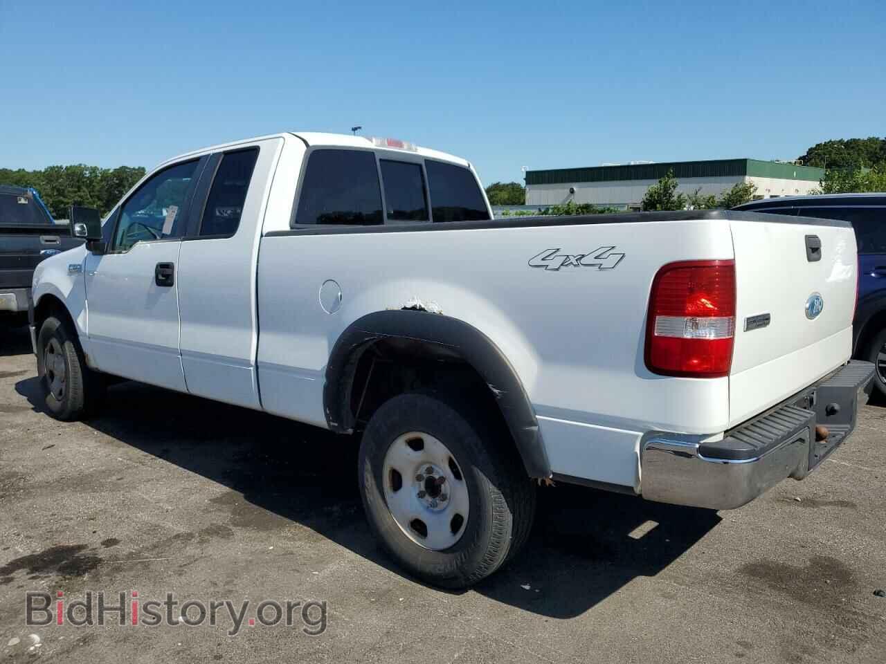 2007 FORD All Models - VIN: 1FTRX14W57FB12825 - Фото 2
