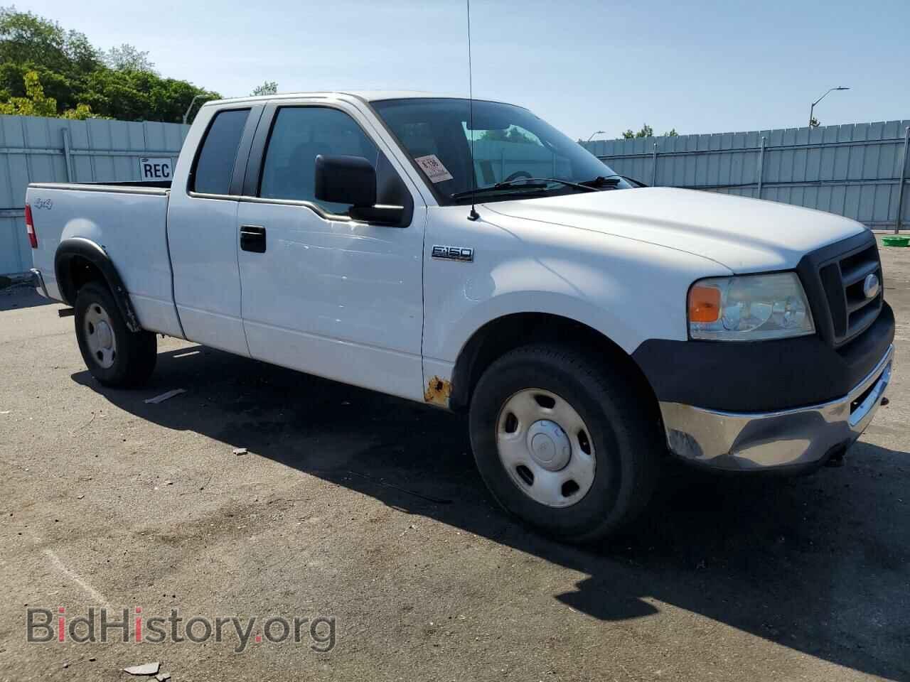 2007 FORD All Models - VIN: 1FTRX14W57FB12825 - Фото 4