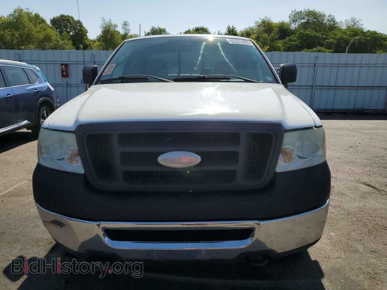 2007 FORD All Models - VIN: 1FTRX14W57FB12825 - Фото 5
