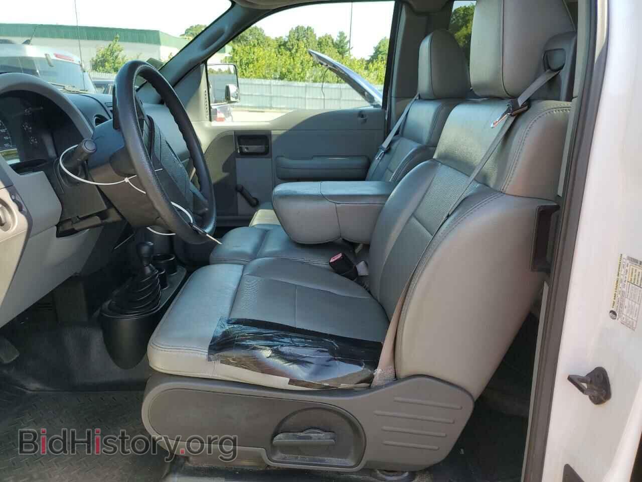 2007 FORD All Models - VIN: 1FTRX14W57FB12825 - Фото 7