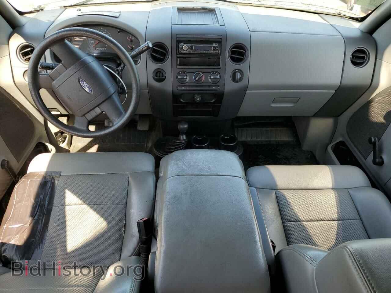 2007 FORD All Models - VIN: 1FTRX14W57FB12825 - Фото 8