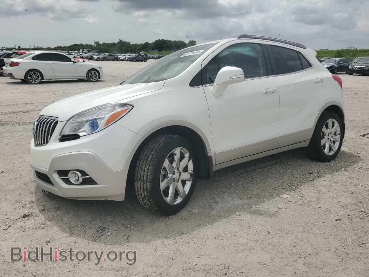 Photo KL4CJCSB1EB632375 - BUICK ENCORE 2014