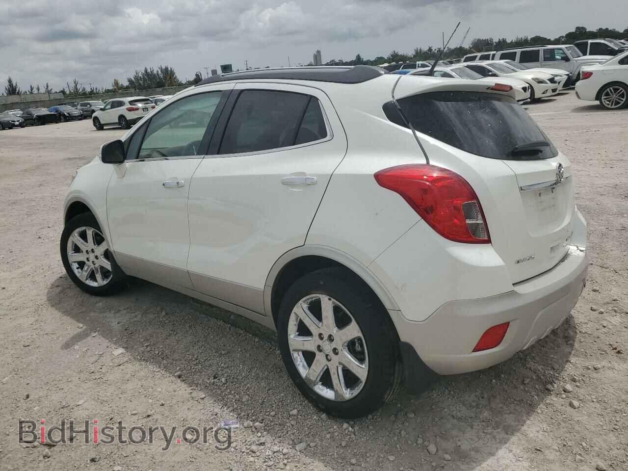 2014 BUICK ENCORE - VIN: KL4CJCSB1EB632375 - Photo 2