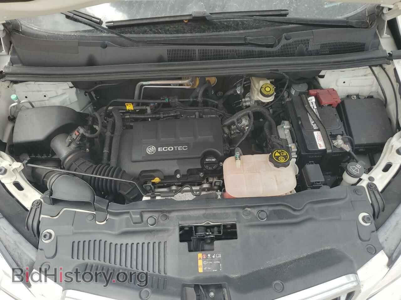 2014 BUICK ENCORE - VIN: KL4CJCSB1EB632375 - Photo 12