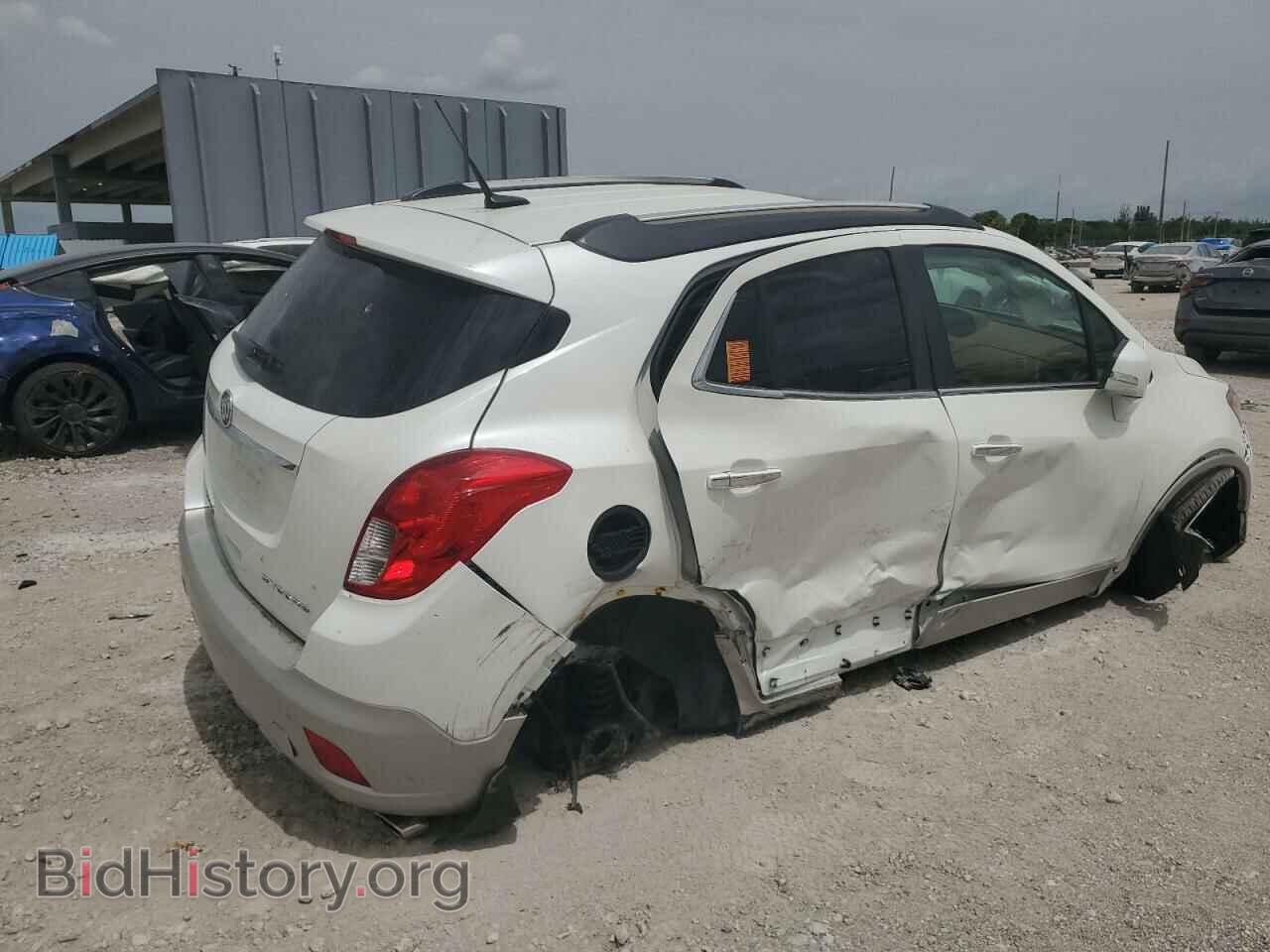 2014 BUICK ENCORE - VIN: KL4CJCSB1EB632375 - Photo 3