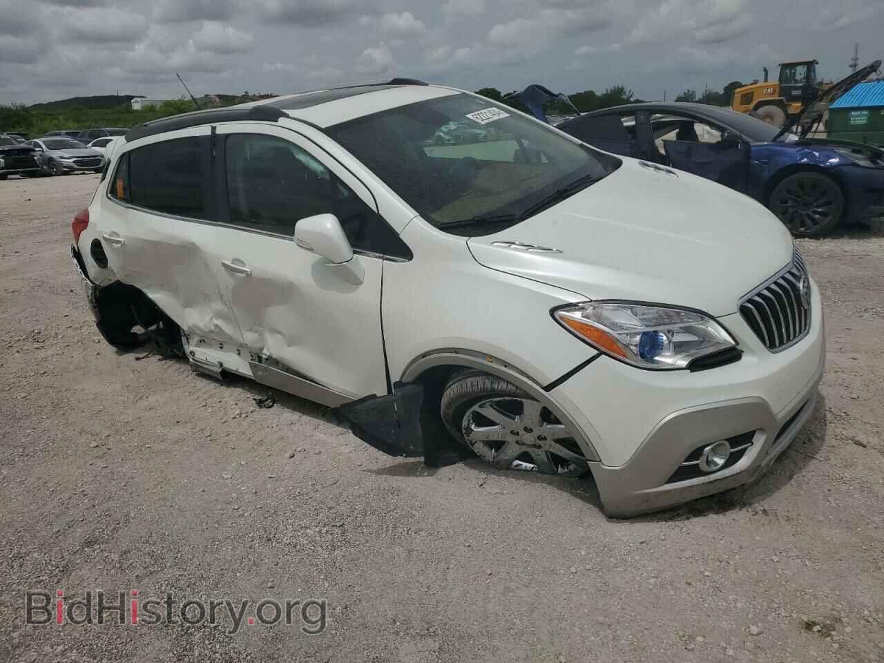 2014 BUICK ENCORE - VIN: KL4CJCSB1EB632375 - Photo 4