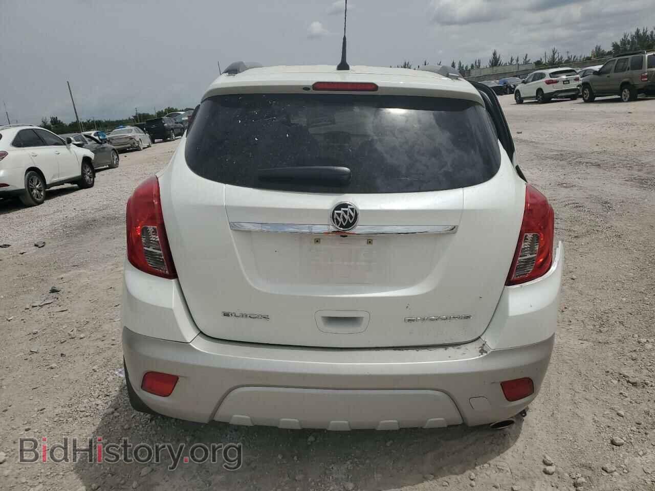 2014 BUICK ENCORE - VIN: KL4CJCSB1EB632375 - Photo 6