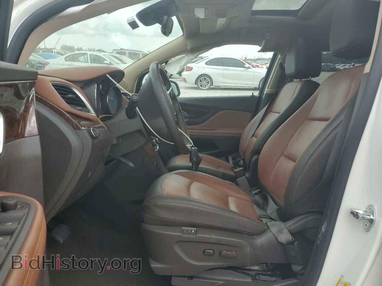 2014 BUICK ENCORE - VIN: KL4CJCSB1EB632375 - Photo 7