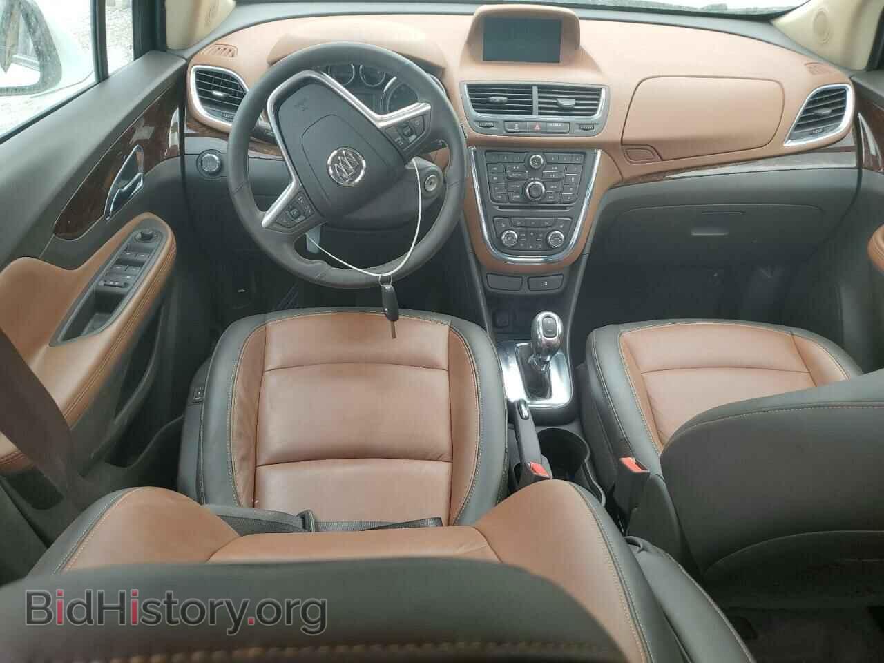 2014 BUICK ENCORE - VIN: KL4CJCSB1EB632375 - Photo 8
