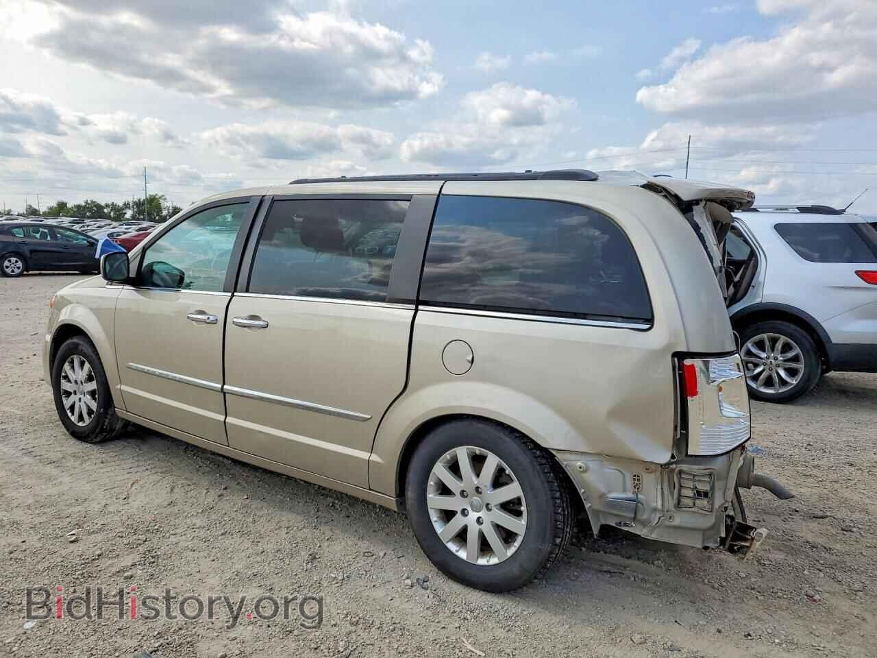 2016 CHRYSLER MINIVAN - VIN: 2C4RC1BG7GR238670 - Photo 2