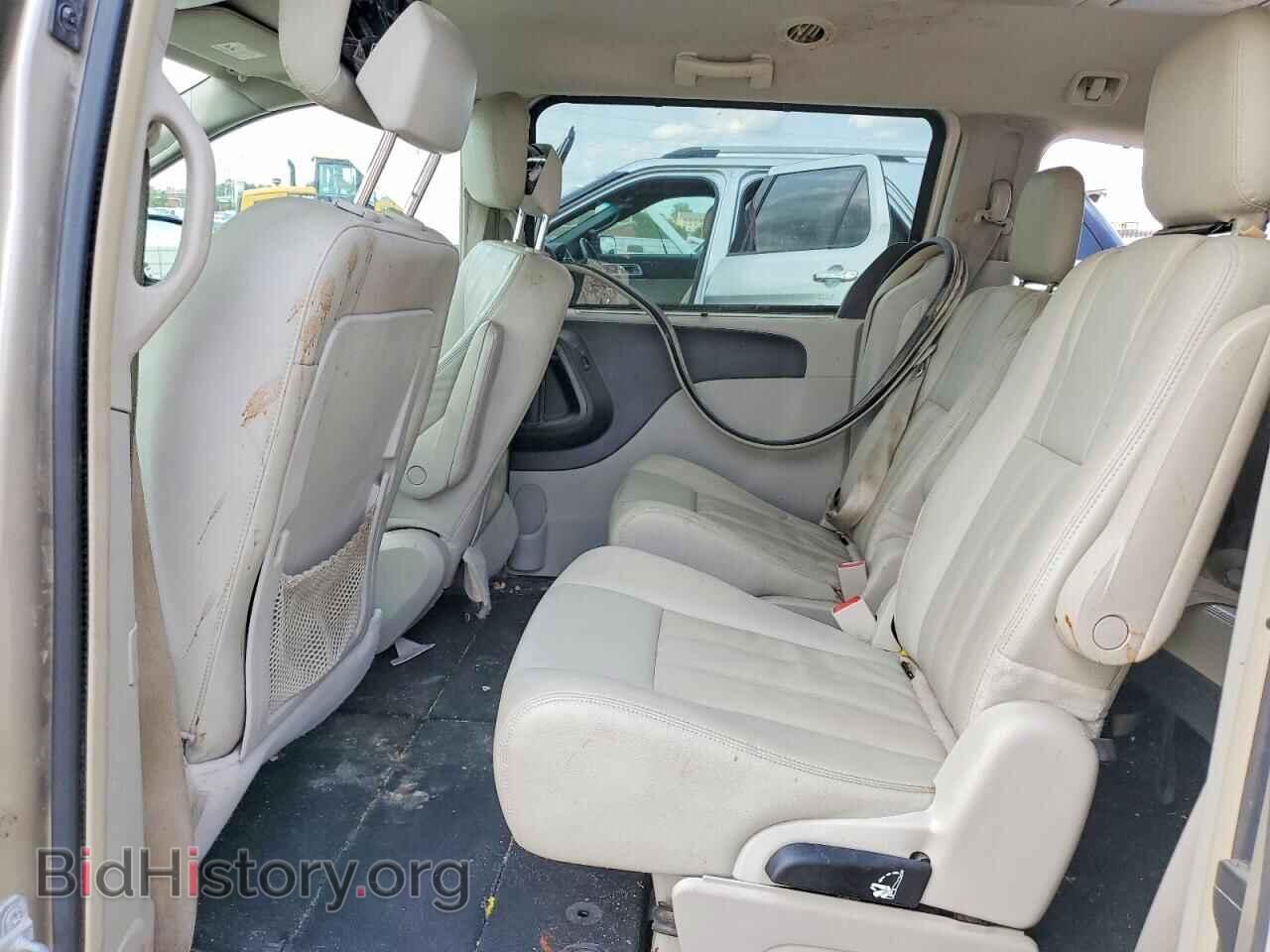 2016 CHRYSLER MINIVAN - VIN: 2C4RC1BG7GR238670 - Photo 11