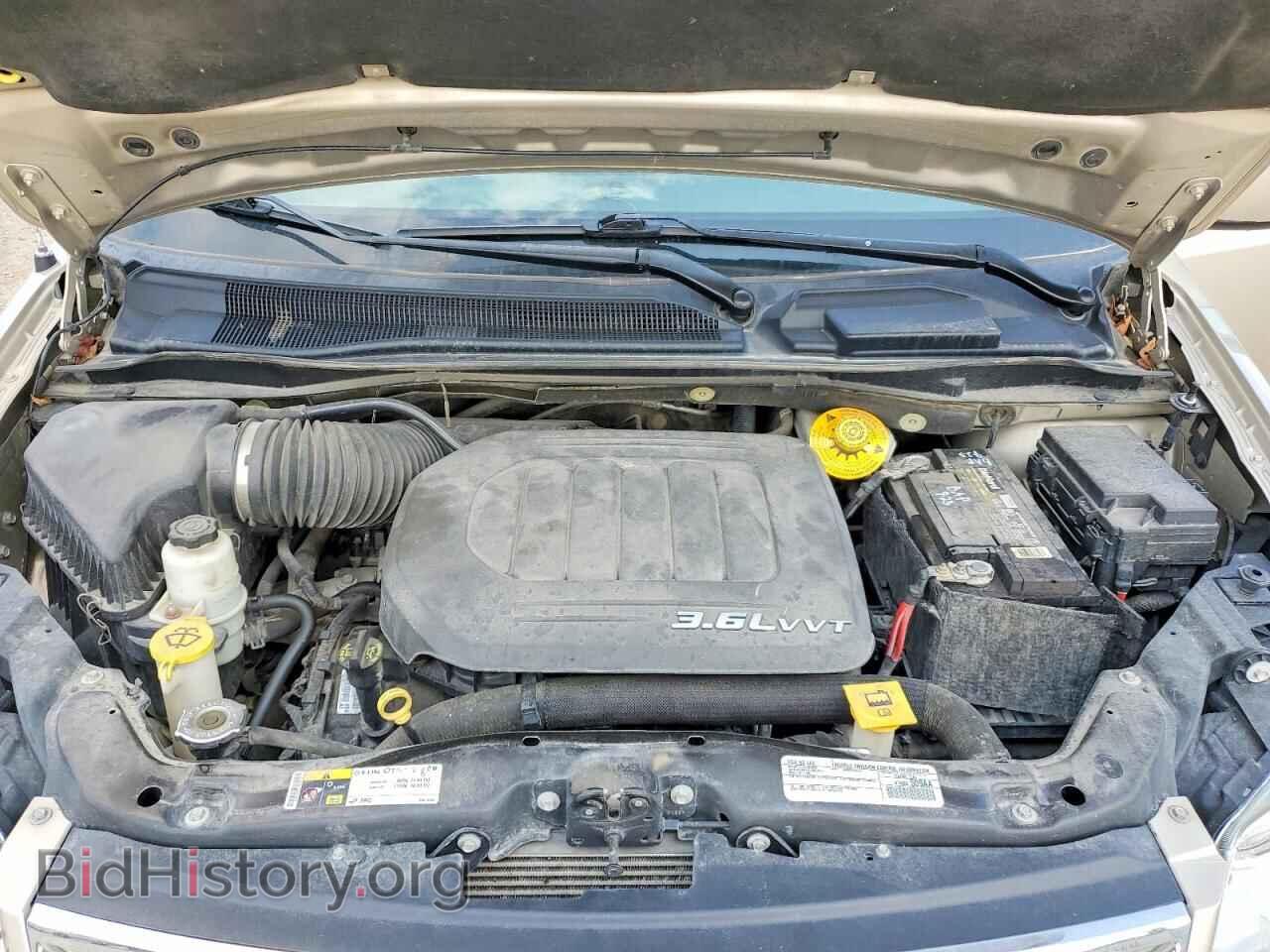 2016 CHRYSLER MINIVAN - VIN: 2C4RC1BG7GR238670 - Photo 12