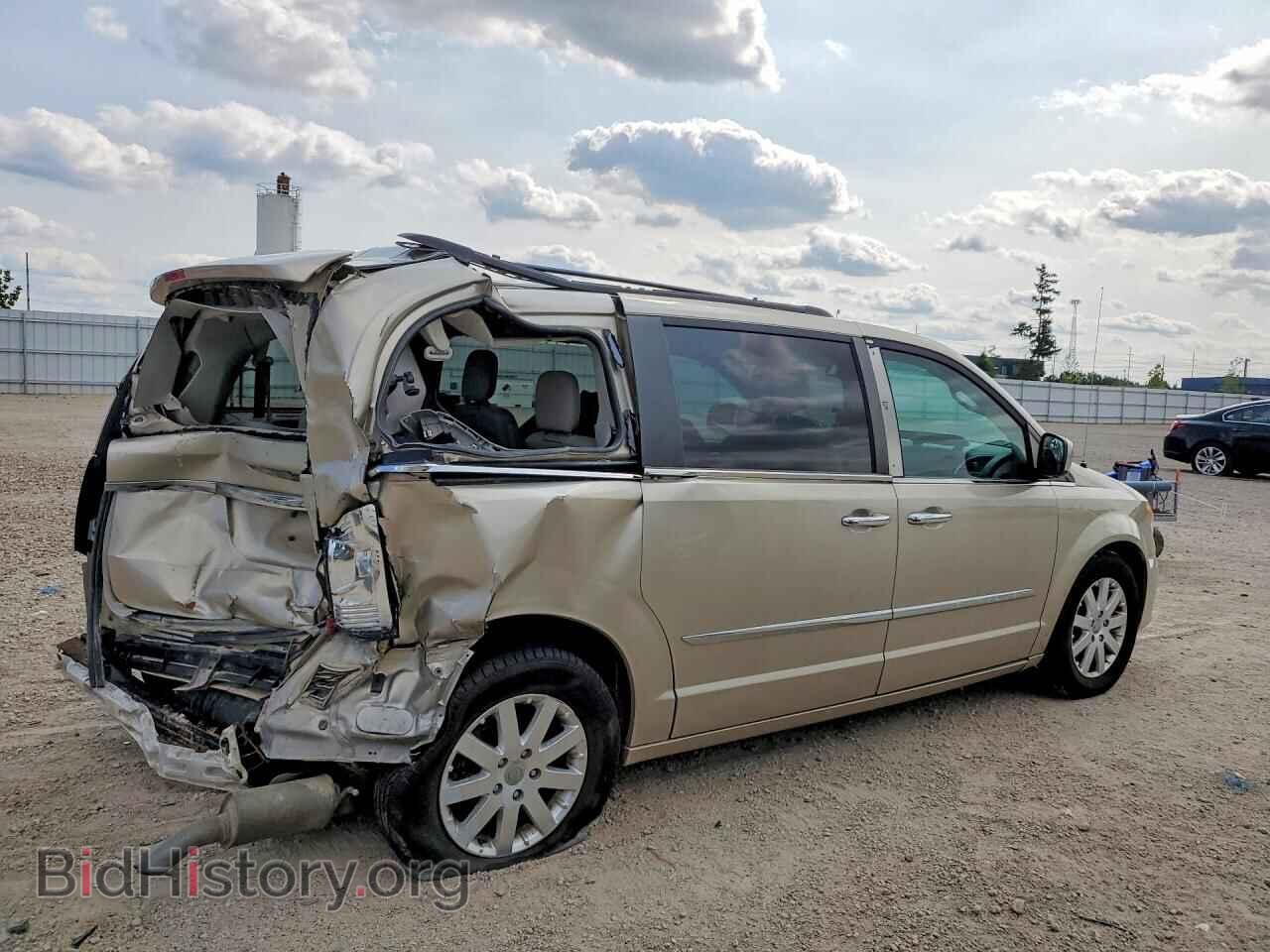 2016 CHRYSLER MINIVAN - VIN: 2C4RC1BG7GR238670 - Photo 3