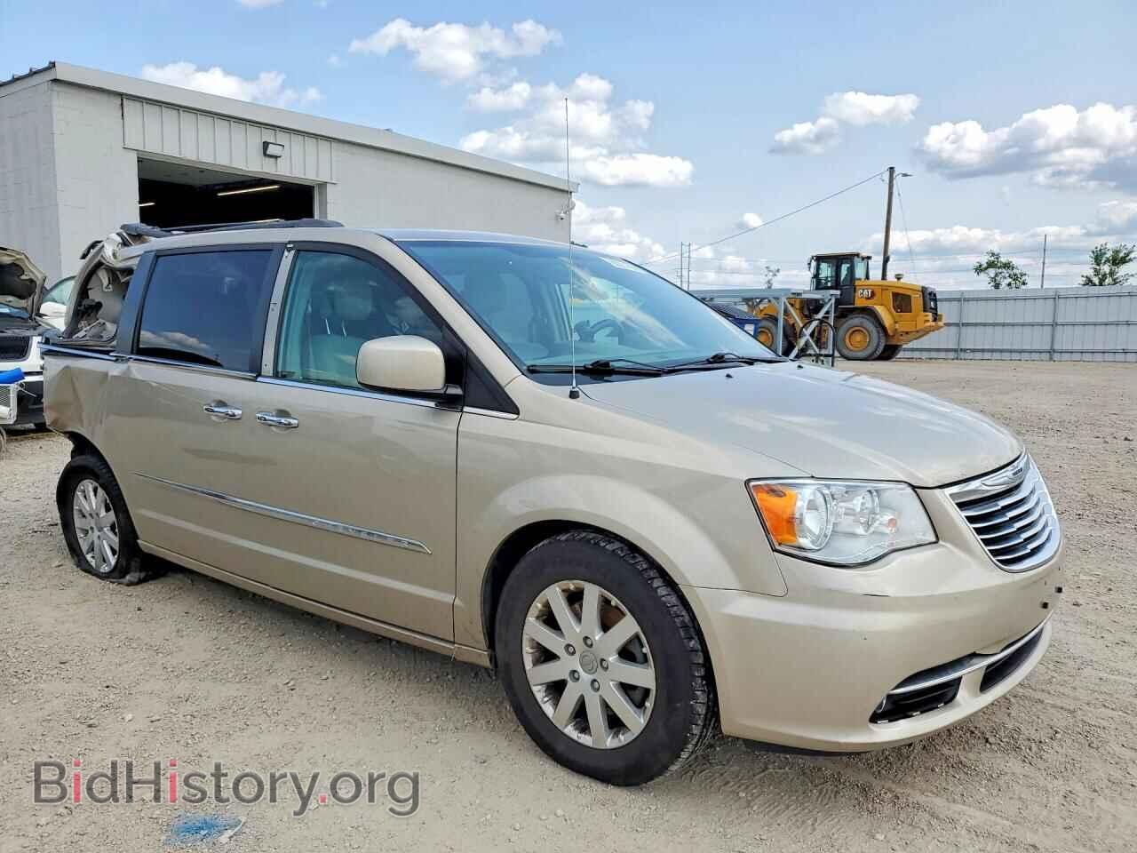 2016 CHRYSLER MINIVAN - VIN: 2C4RC1BG7GR238670 - Photo 4
