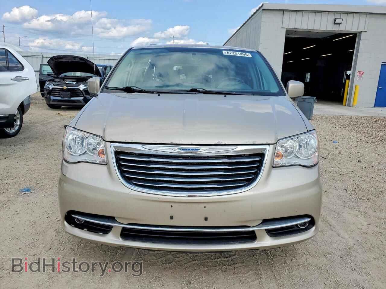 2016 CHRYSLER MINIVAN - VIN: 2C4RC1BG7GR238670 - Photo 5