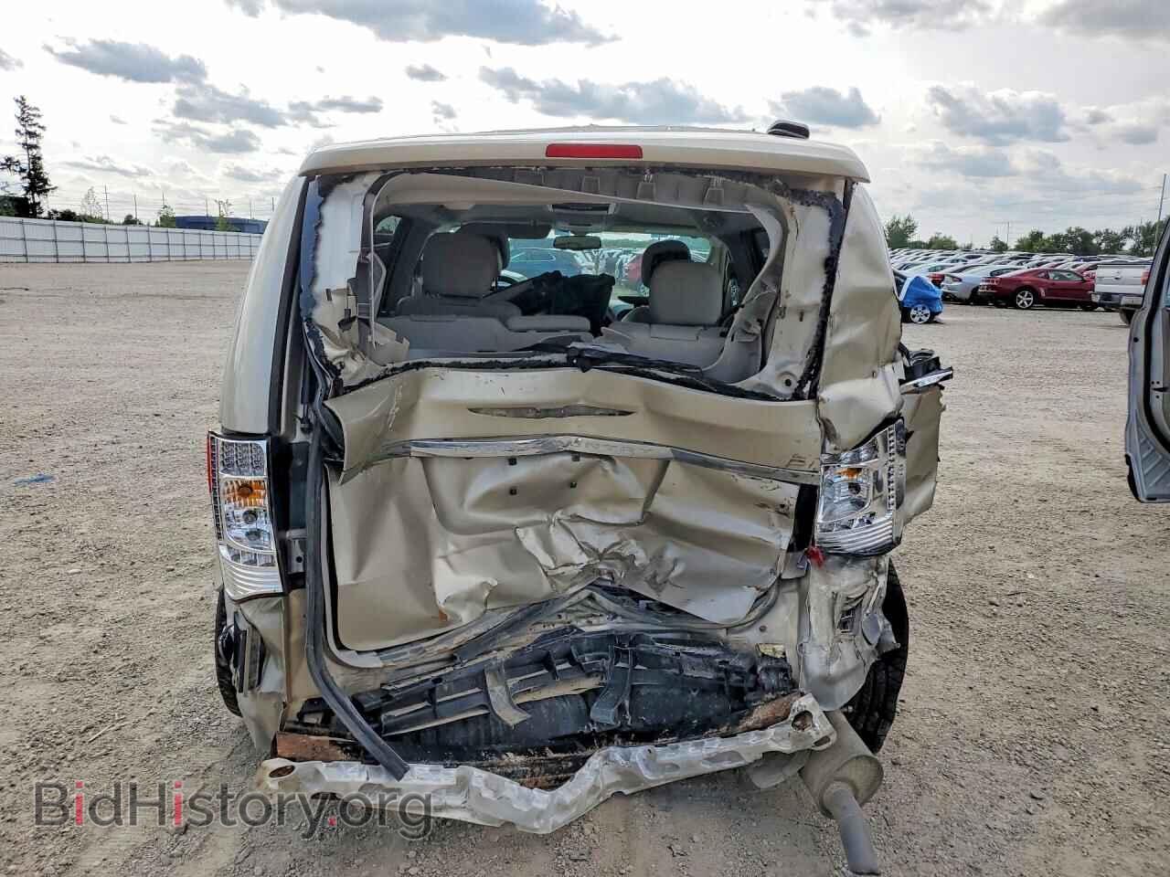 2016 CHRYSLER MINIVAN - VIN: 2C4RC1BG7GR238670 - Photo 6