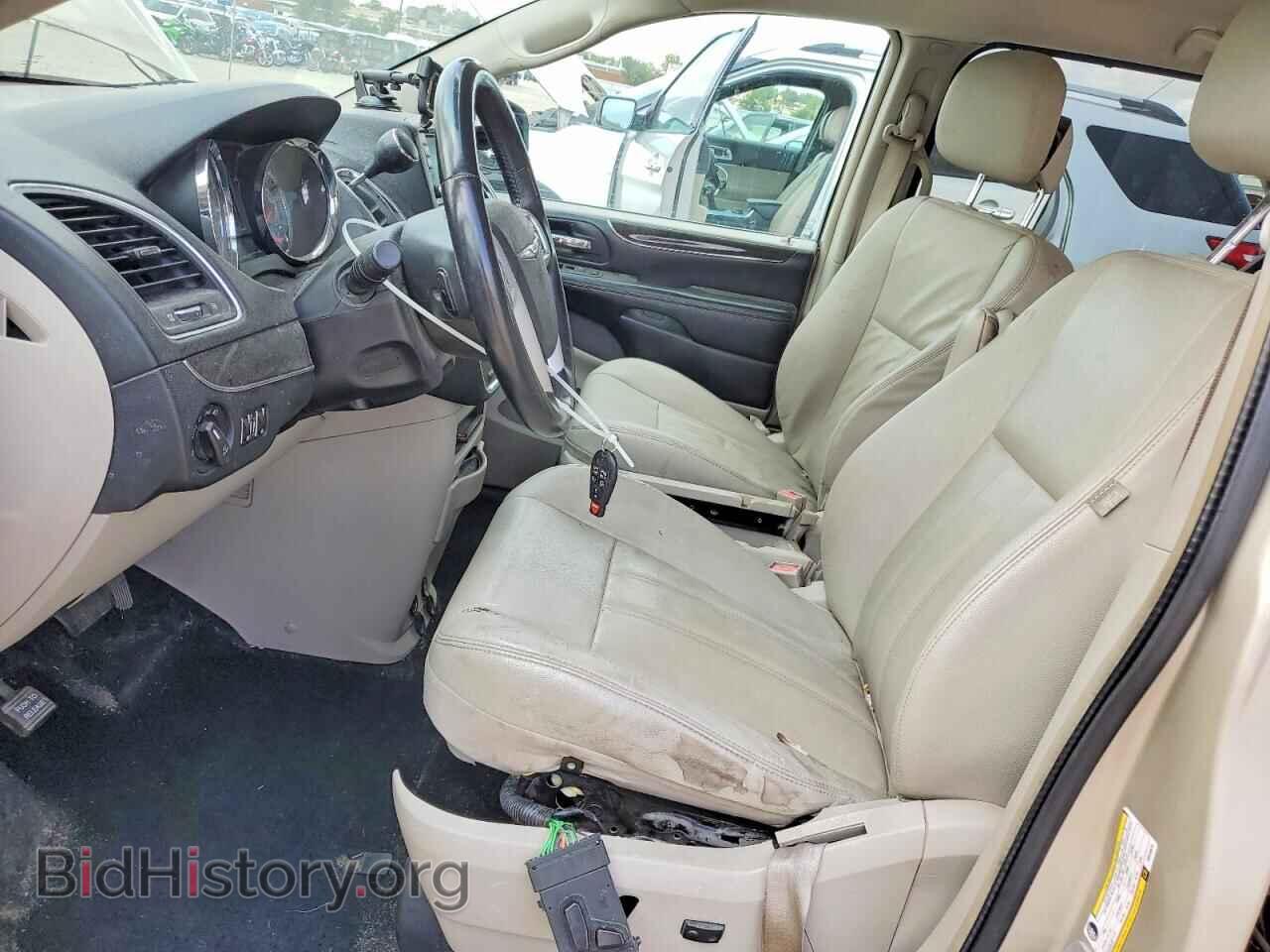 2016 CHRYSLER MINIVAN - VIN: 2C4RC1BG7GR238670 - Photo 7