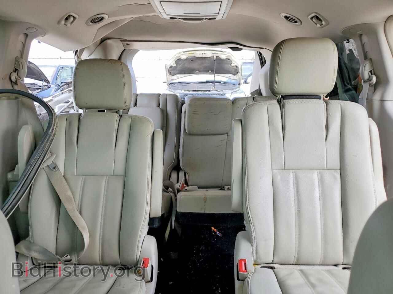 2016 CHRYSLER MINIVAN - VIN: 2C4RC1BG7GR238670 - Photo 10