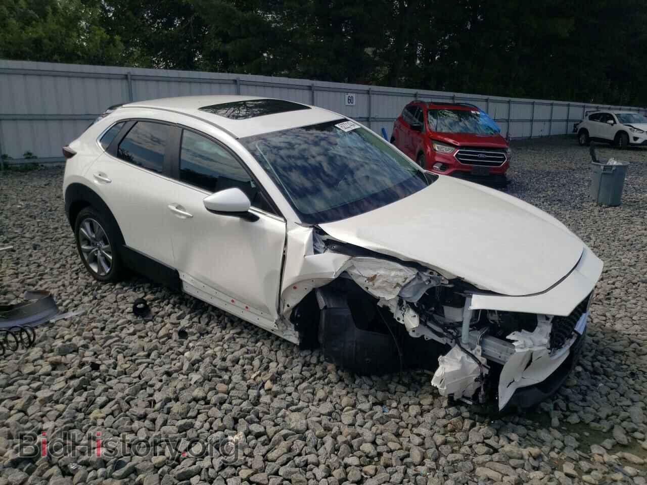 2021 MAZDA CX30 - VIN: 3MVDMBCL1MM300395 - Фото 4