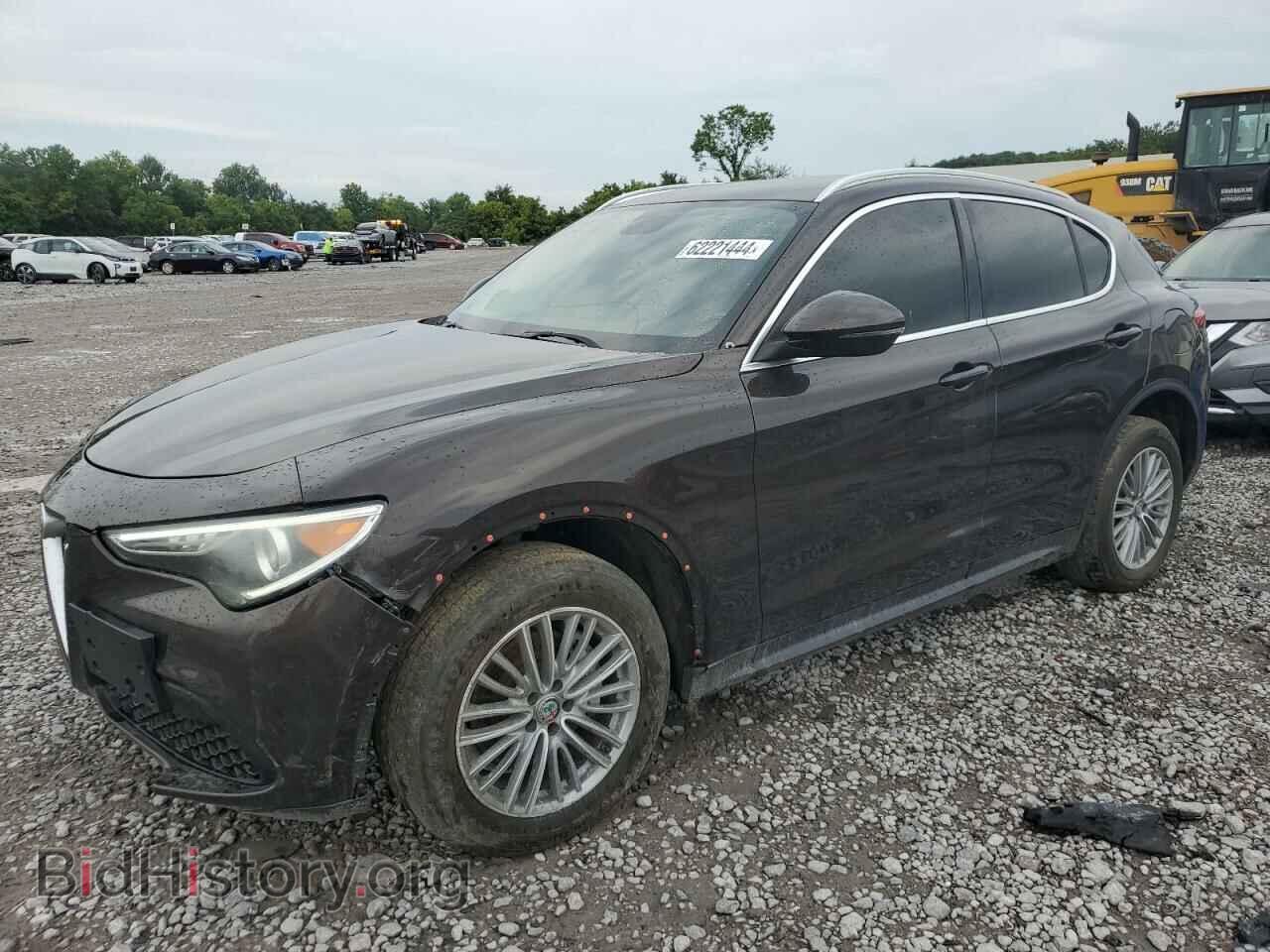 Photo ZASFAKAN7J7B77965 - ALFA ROMEO STELVIO 2018