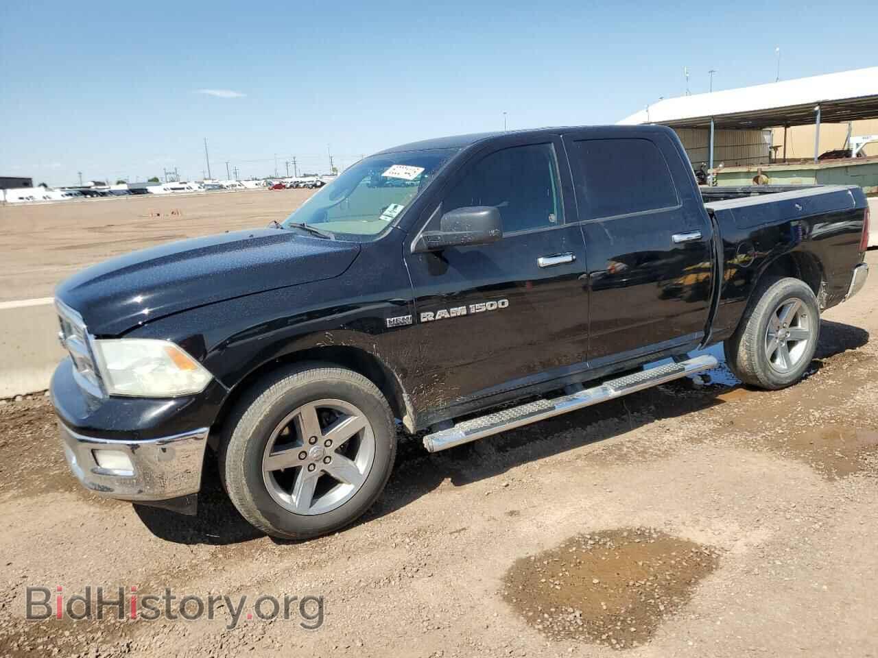 Photo 1C6RD7LT5CS303740 - DODGE RAM 1500 2012