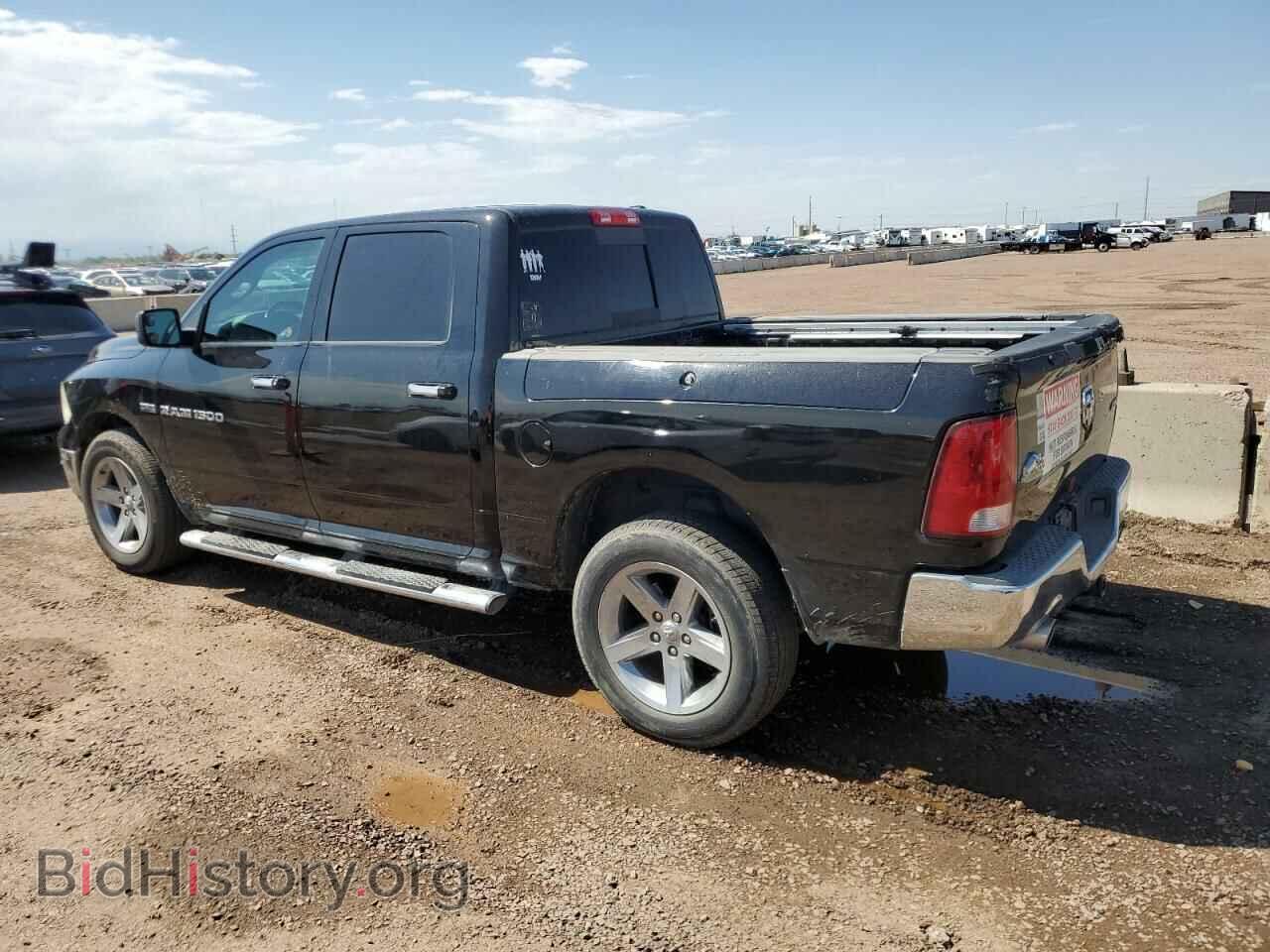 2012 DODGE RAM 1500 - VIN: 1C6RD7LT5CS303740 - Photo 2