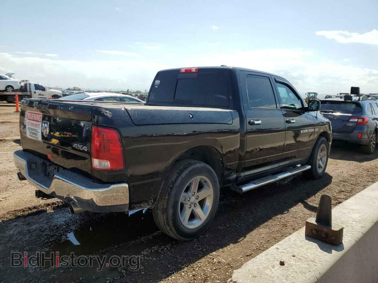2012 DODGE RAM 1500 - VIN: 1C6RD7LT5CS303740 - Photo 3