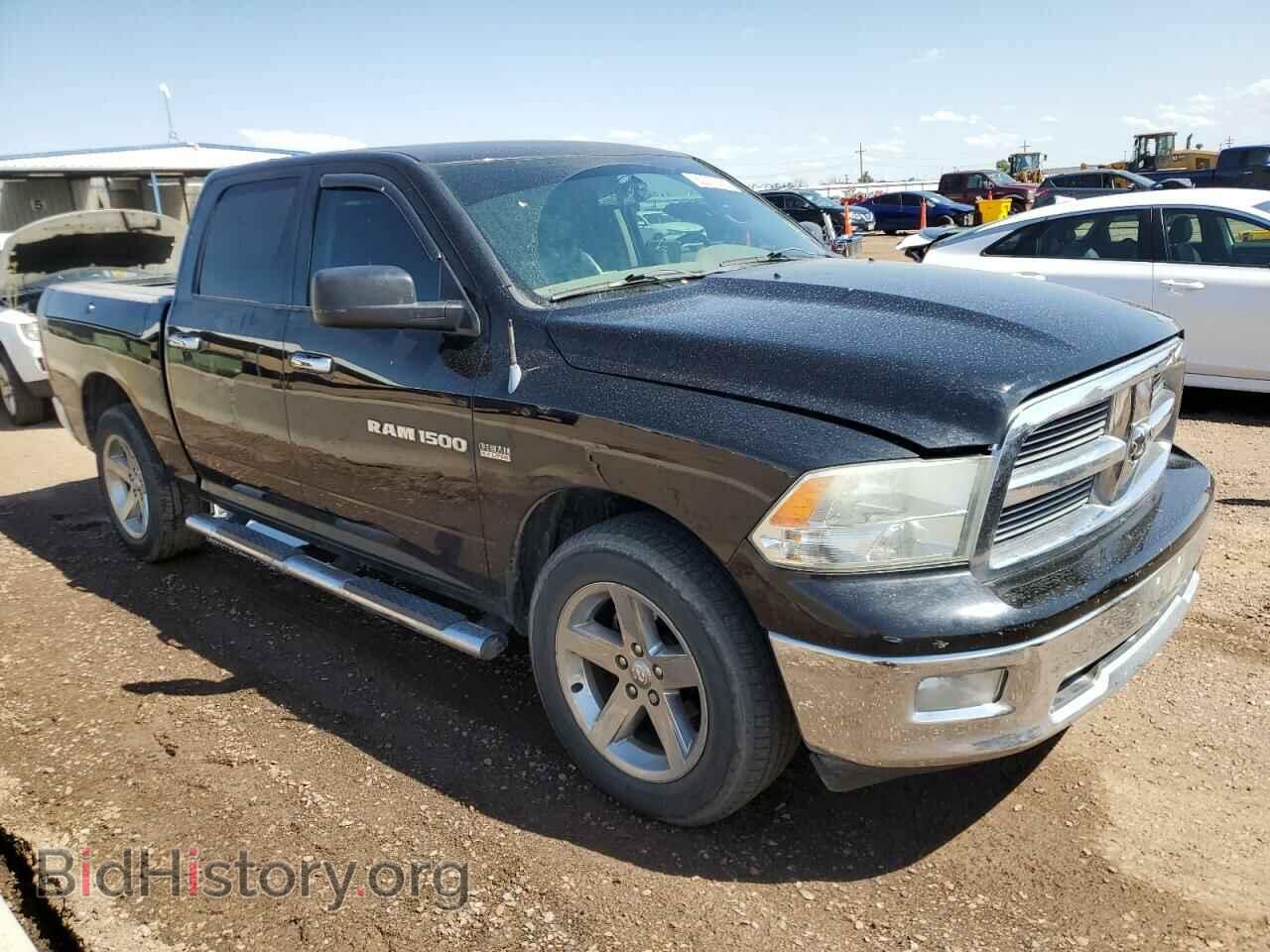 2012 DODGE RAM 1500 - VIN: 1C6RD7LT5CS303740 - Photo 4