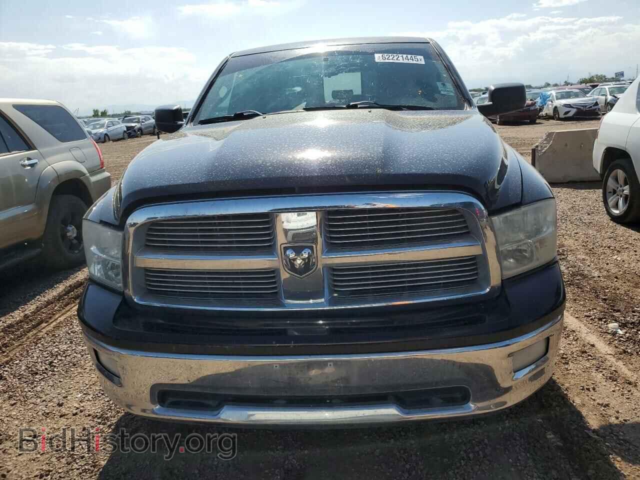 2012 DODGE RAM 1500 - VIN: 1C6RD7LT5CS303740 - Photo 5