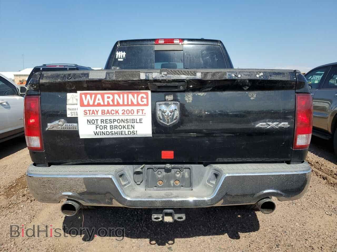 2012 DODGE RAM 1500 - VIN: 1C6RD7LT5CS303740 - Photo 6
