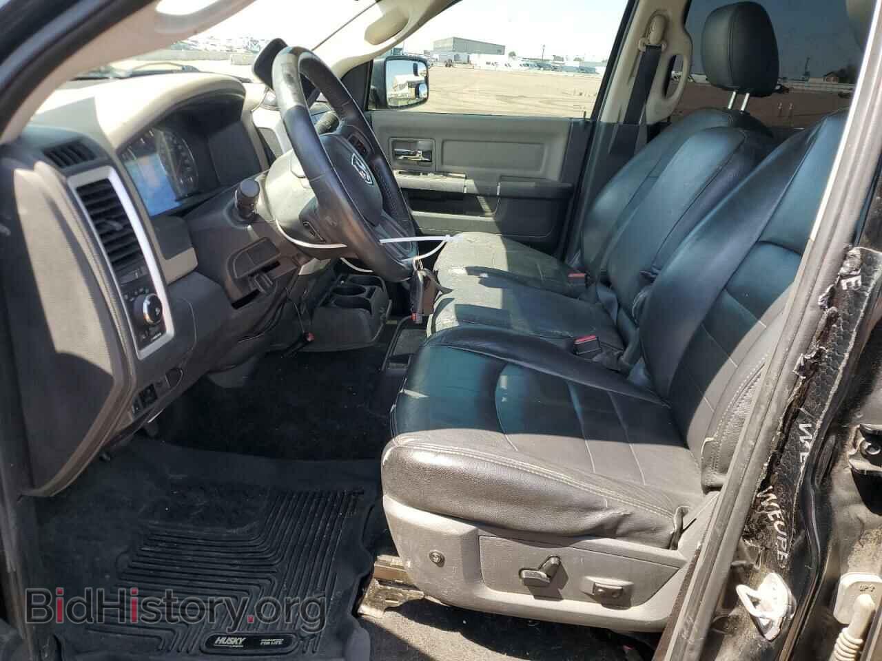 2012 DODGE RAM 1500 - VIN: 1C6RD7LT5CS303740 - Photo 7