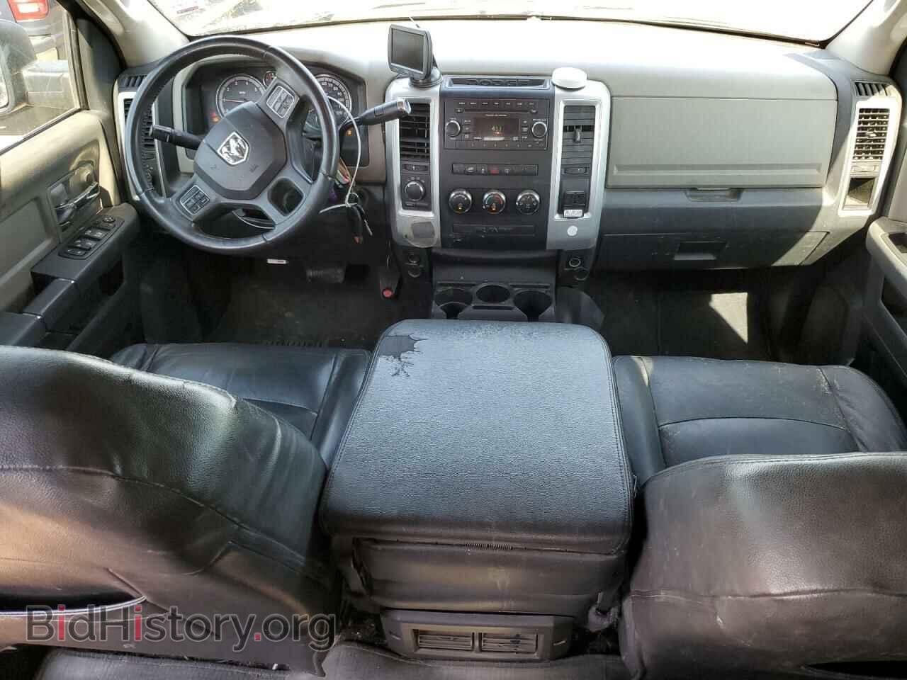 2012 DODGE RAM 1500 - VIN: 1C6RD7LT5CS303740 - Photo 8