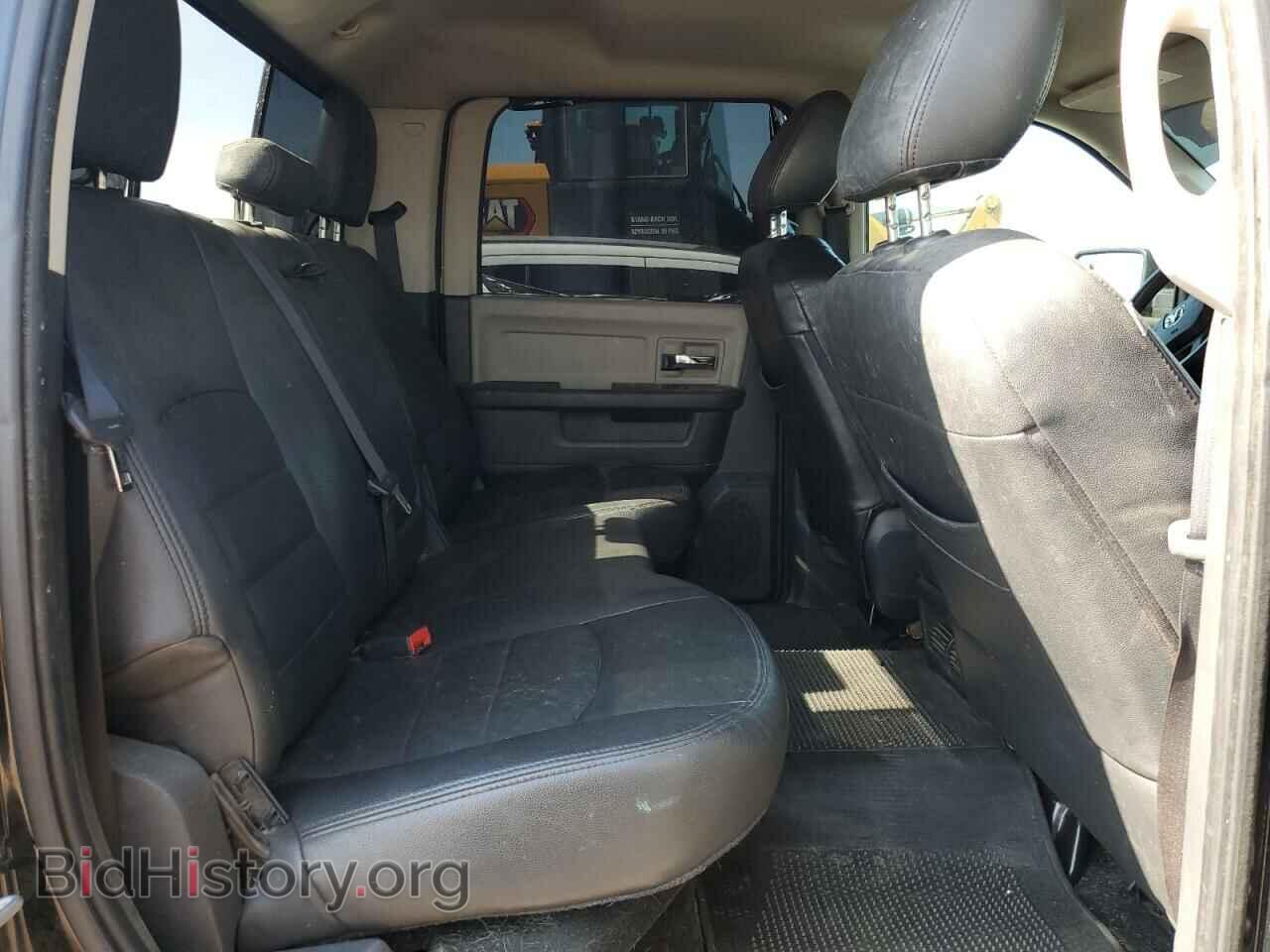 2012 DODGE RAM 1500 - VIN: 1C6RD7LT5CS303740 - Photo 10