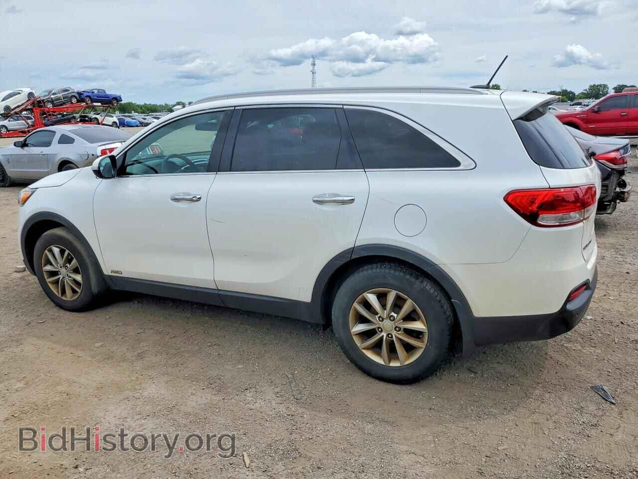 2017 KIA SORENTO - VIN: 5XYPGDA36HG317023 - Фото 2