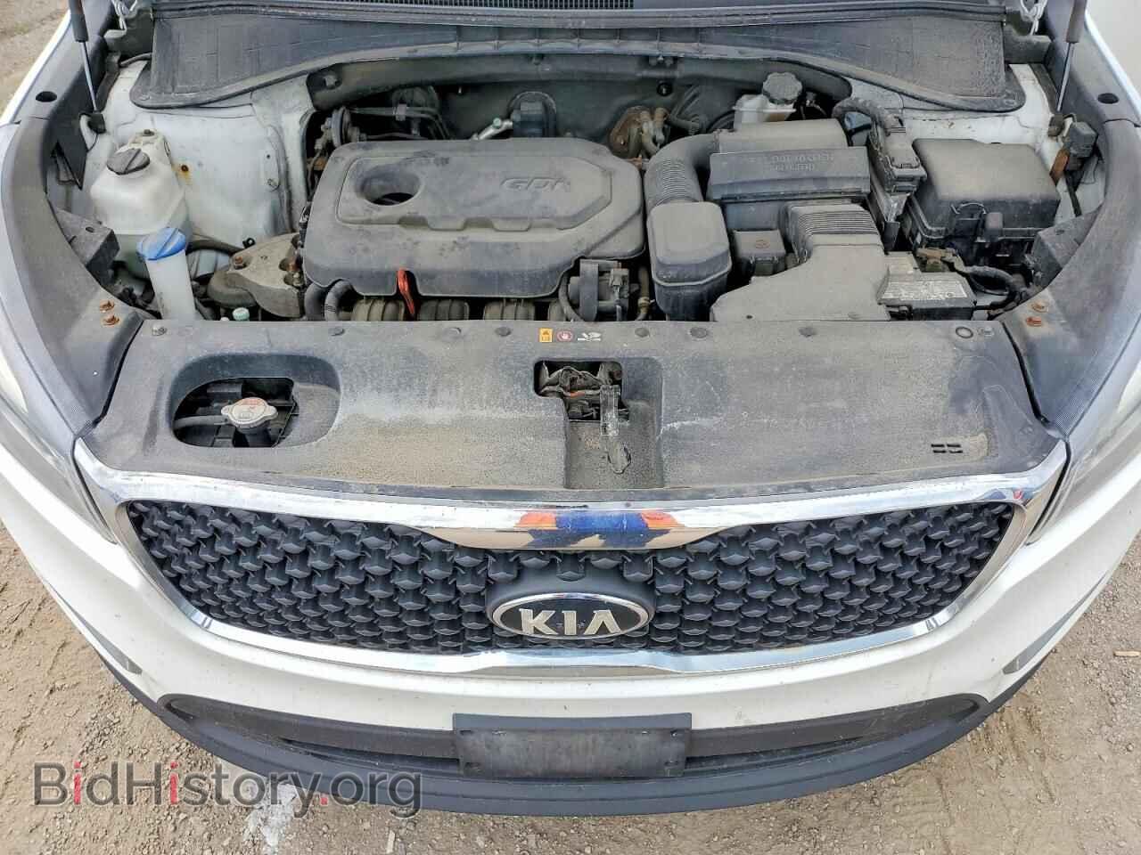 2017 KIA SORENTO - VIN: 5XYPGDA36HG317023 - Фото 12