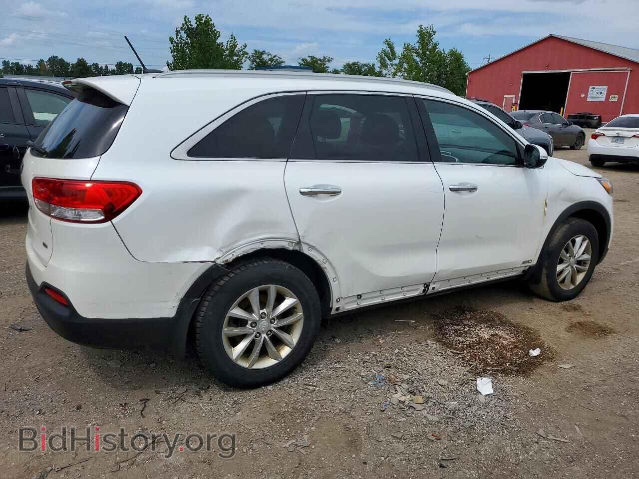 2017 KIA SORENTO - VIN: 5XYPGDA36HG317023 - Фото 3