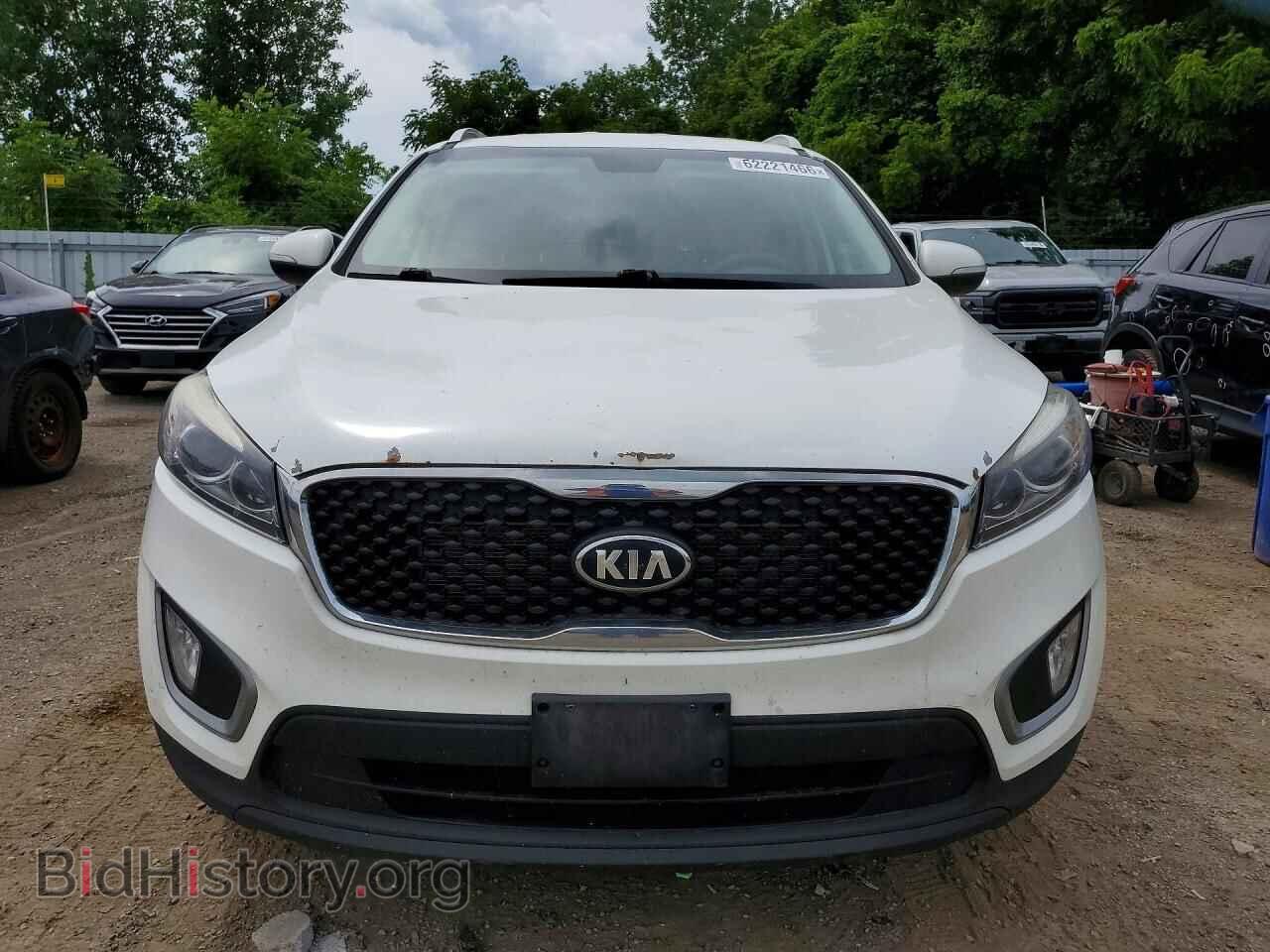 2017 KIA SORENTO - VIN: 5XYPGDA36HG317023 - Фото 5